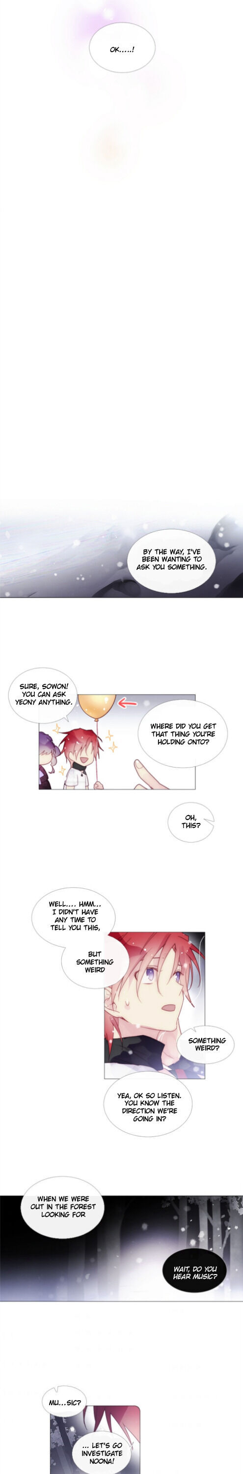 Juveniles – Manhwa chapter 34 - page 8