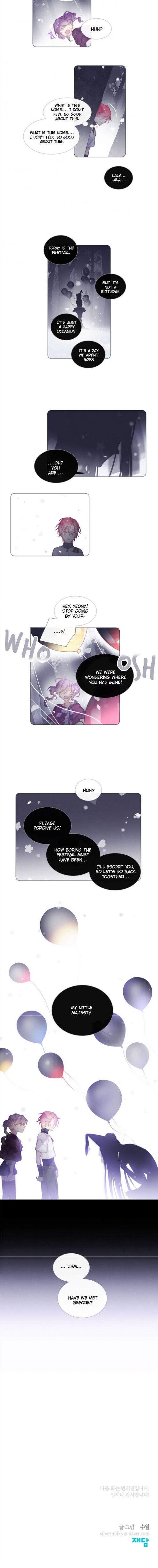 Juveniles – Manhwa chapter 34 - page 9