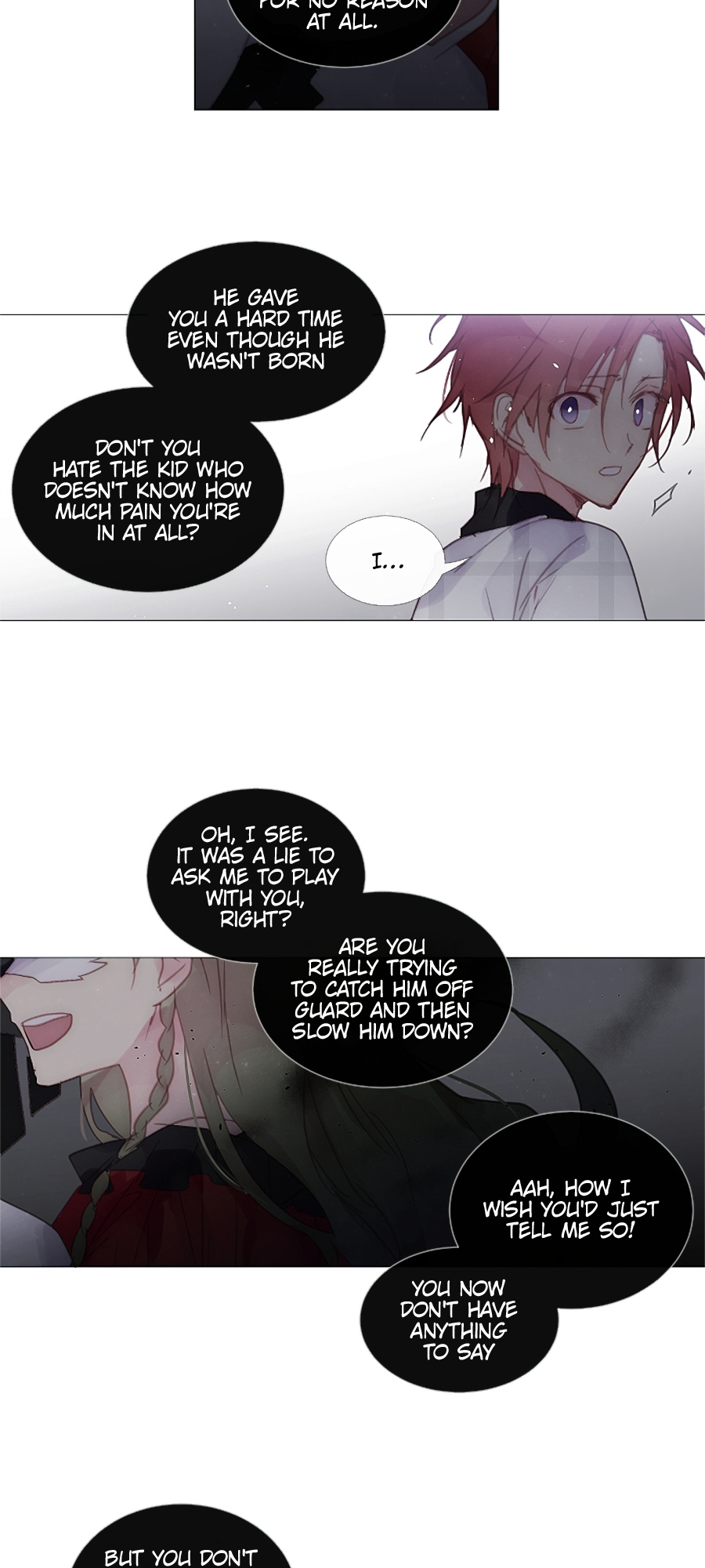 Juveniles – Manhwa chapter 43 - page 10