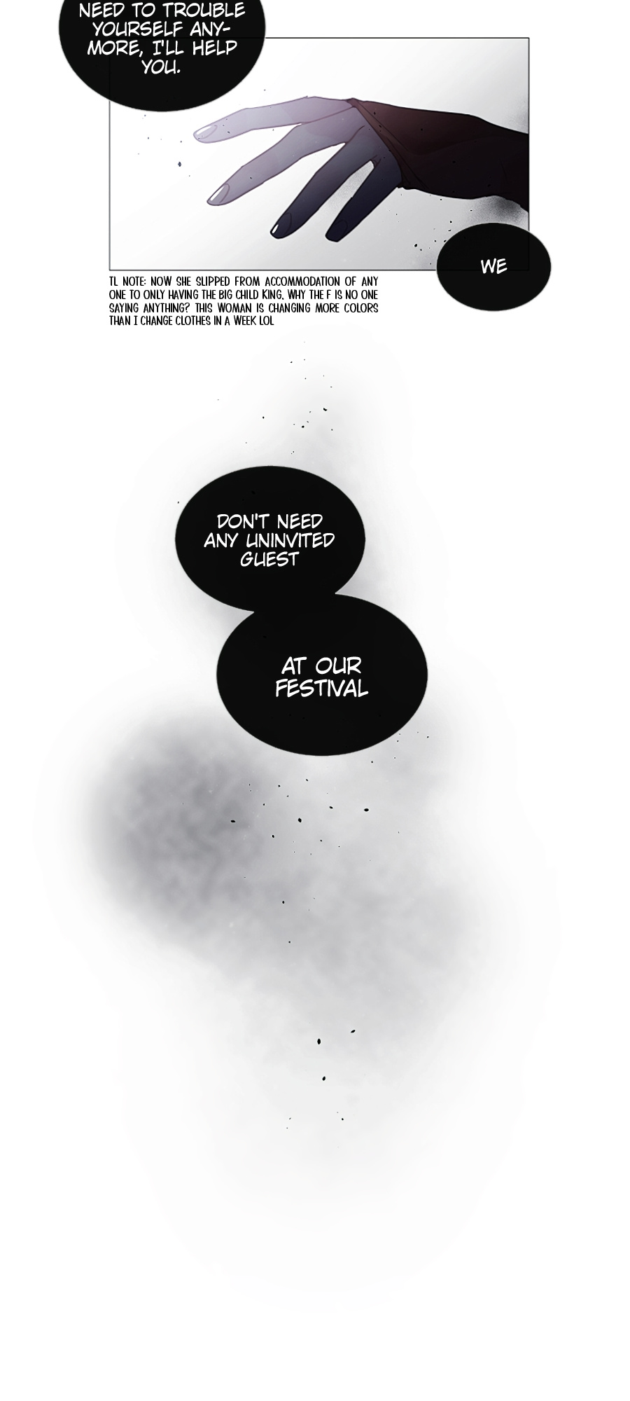 Juveniles – Manhwa chapter 43 - page 11