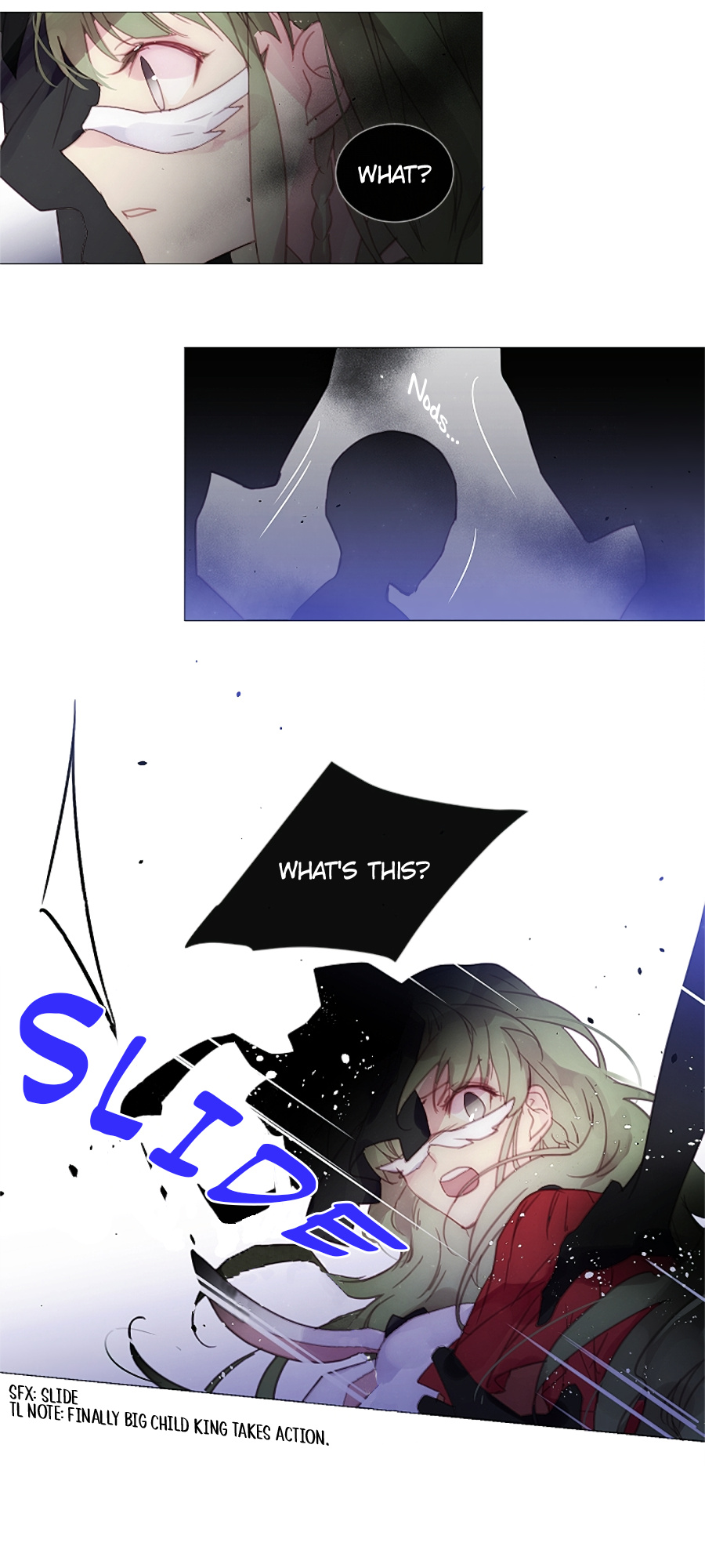 Juveniles – Manhwa chapter 43 - page 13