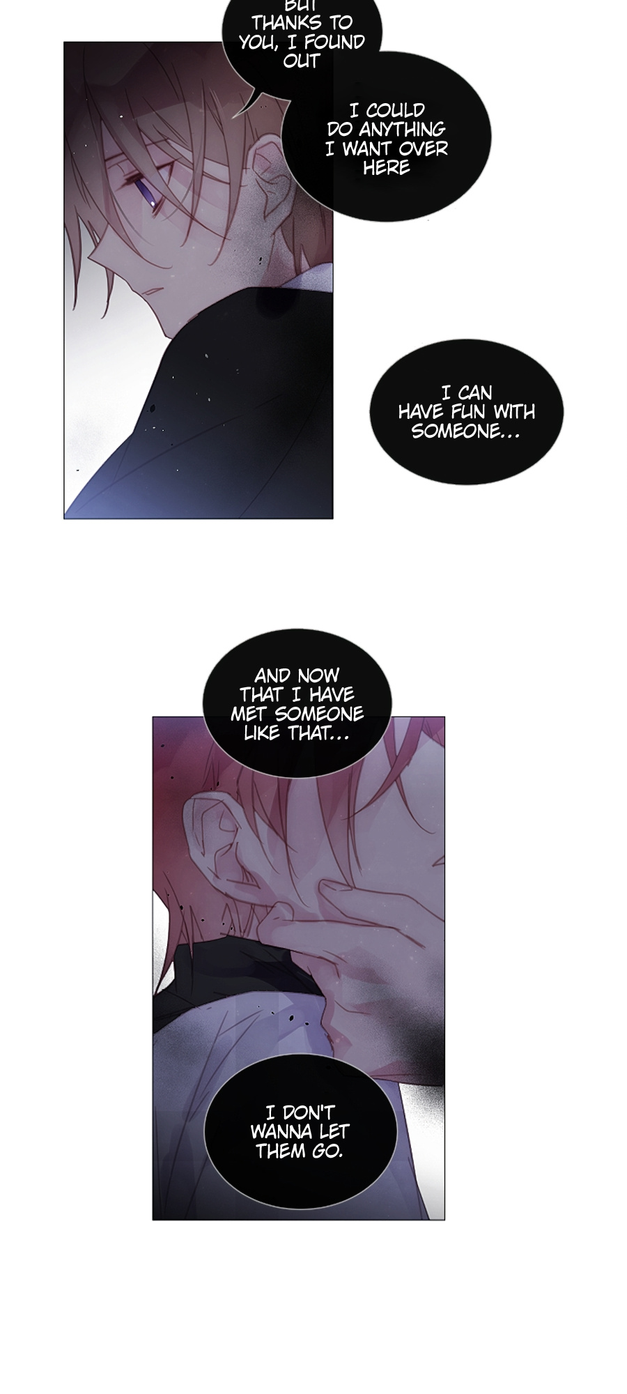 Juveniles – Manhwa chapter 43 - page 15