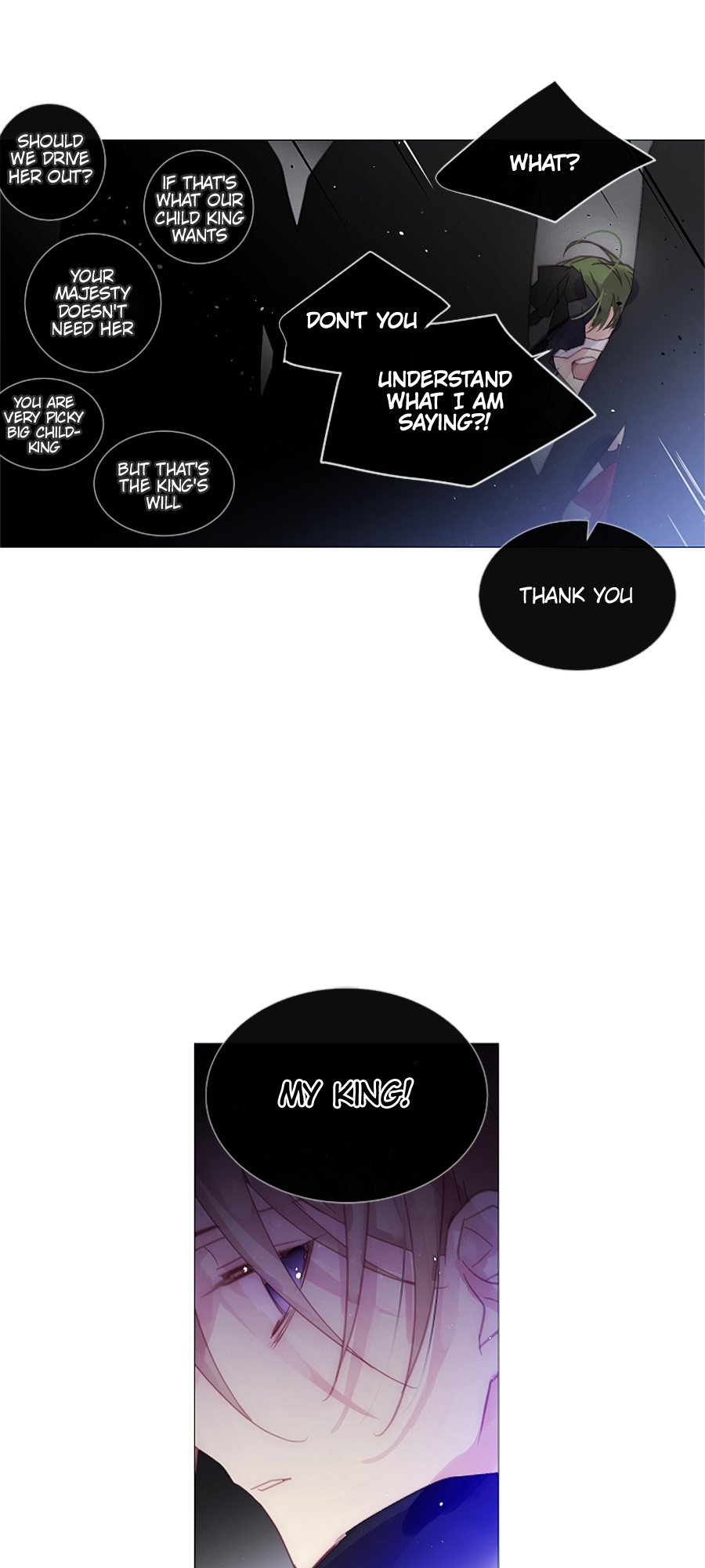 Juveniles – Manhwa chapter 43 - page 16