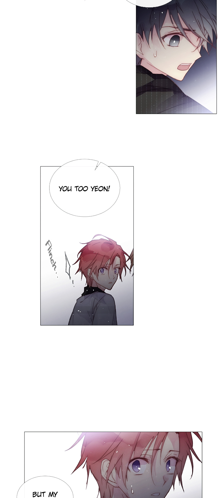 Juveniles – Manhwa chapter 43 - page 18