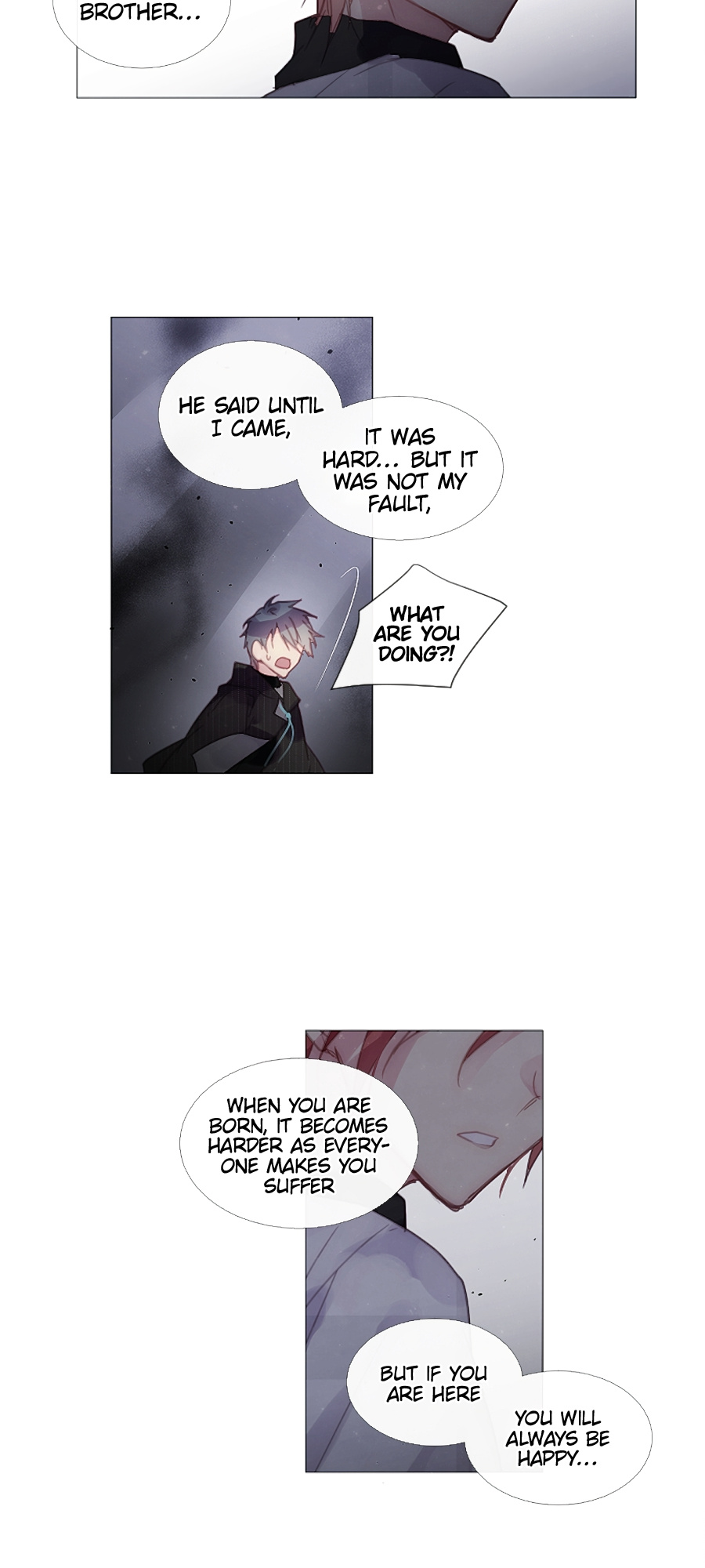 Juveniles – Manhwa chapter 43 - page 19