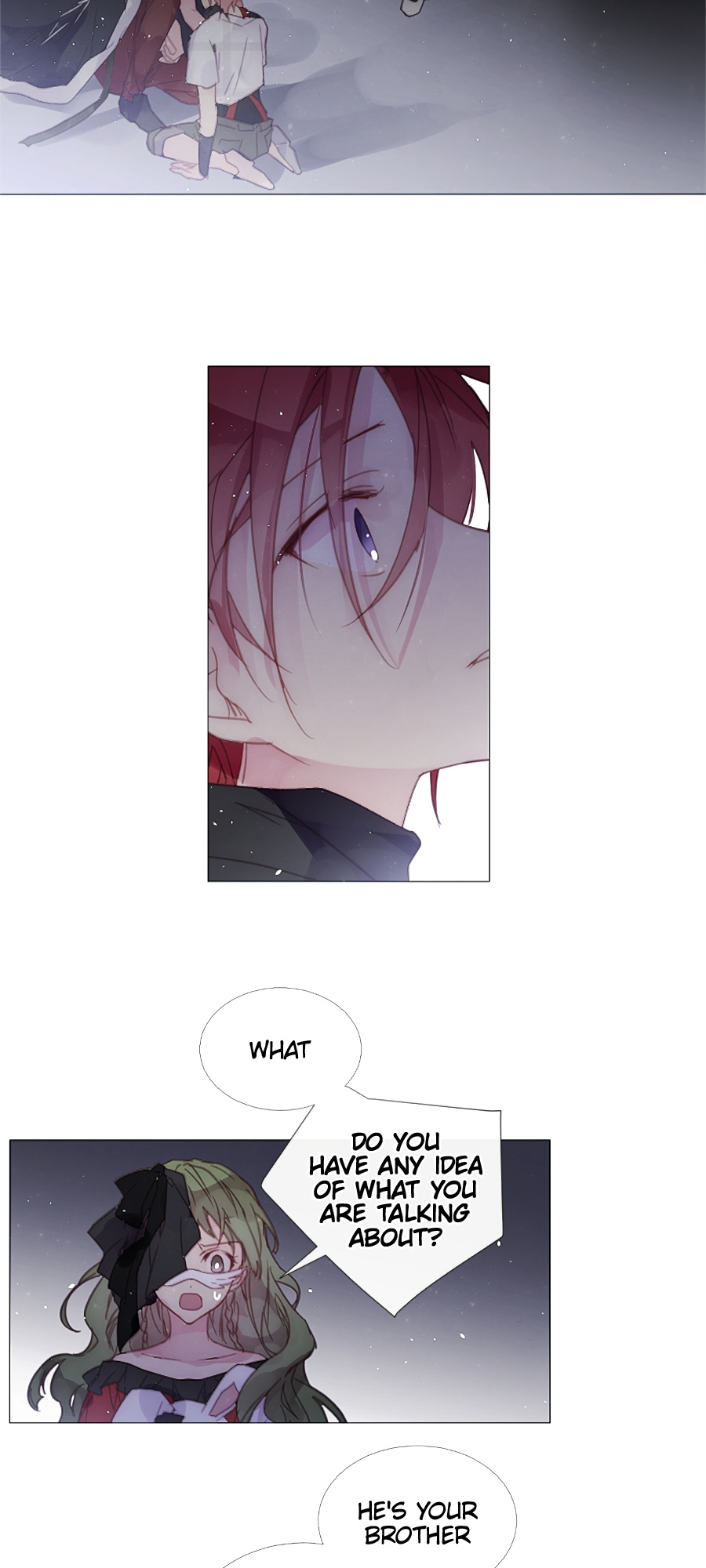 Juveniles – Manhwa chapter 43 - page 2