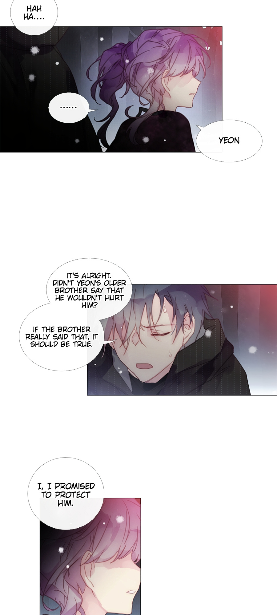 Juveniles – Manhwa chapter 43 - page 24