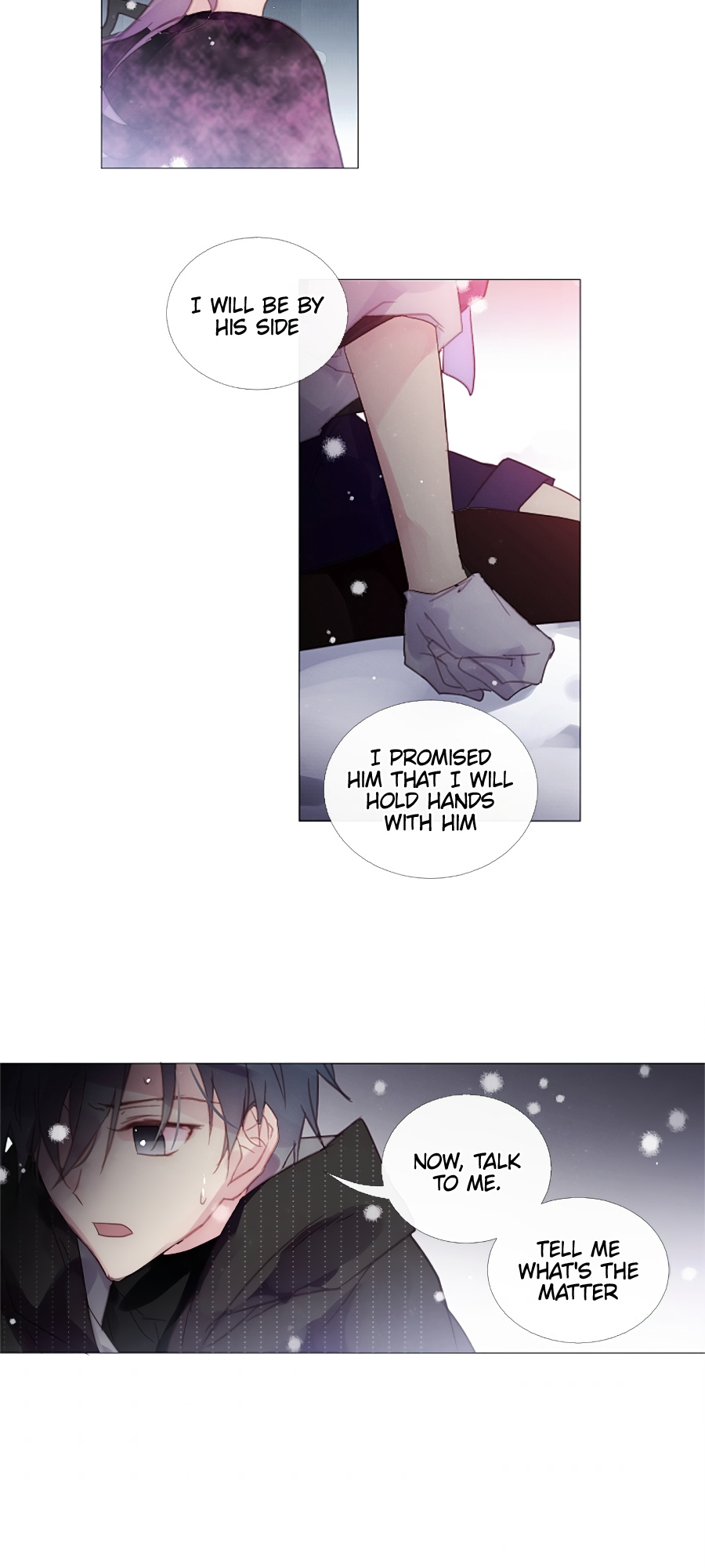 Juveniles – Manhwa chapter 43 - page 25