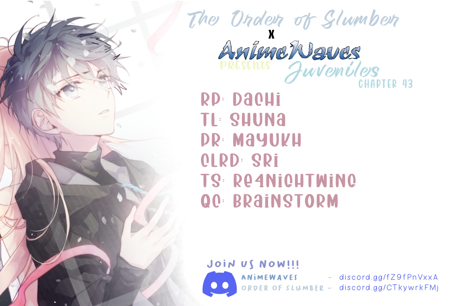 Juveniles – Manhwa chapter 43 - page 29