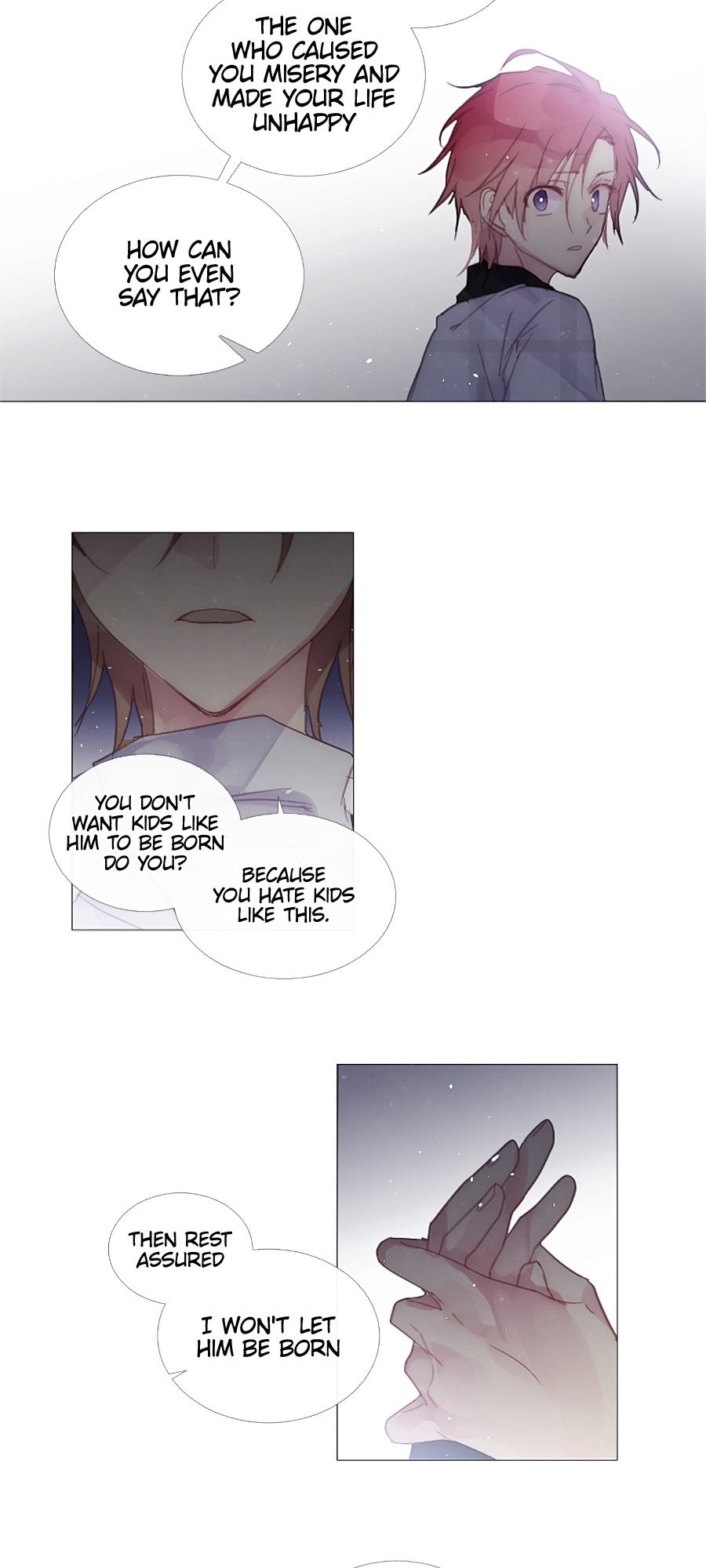 Juveniles – Manhwa chapter 43 - page 3