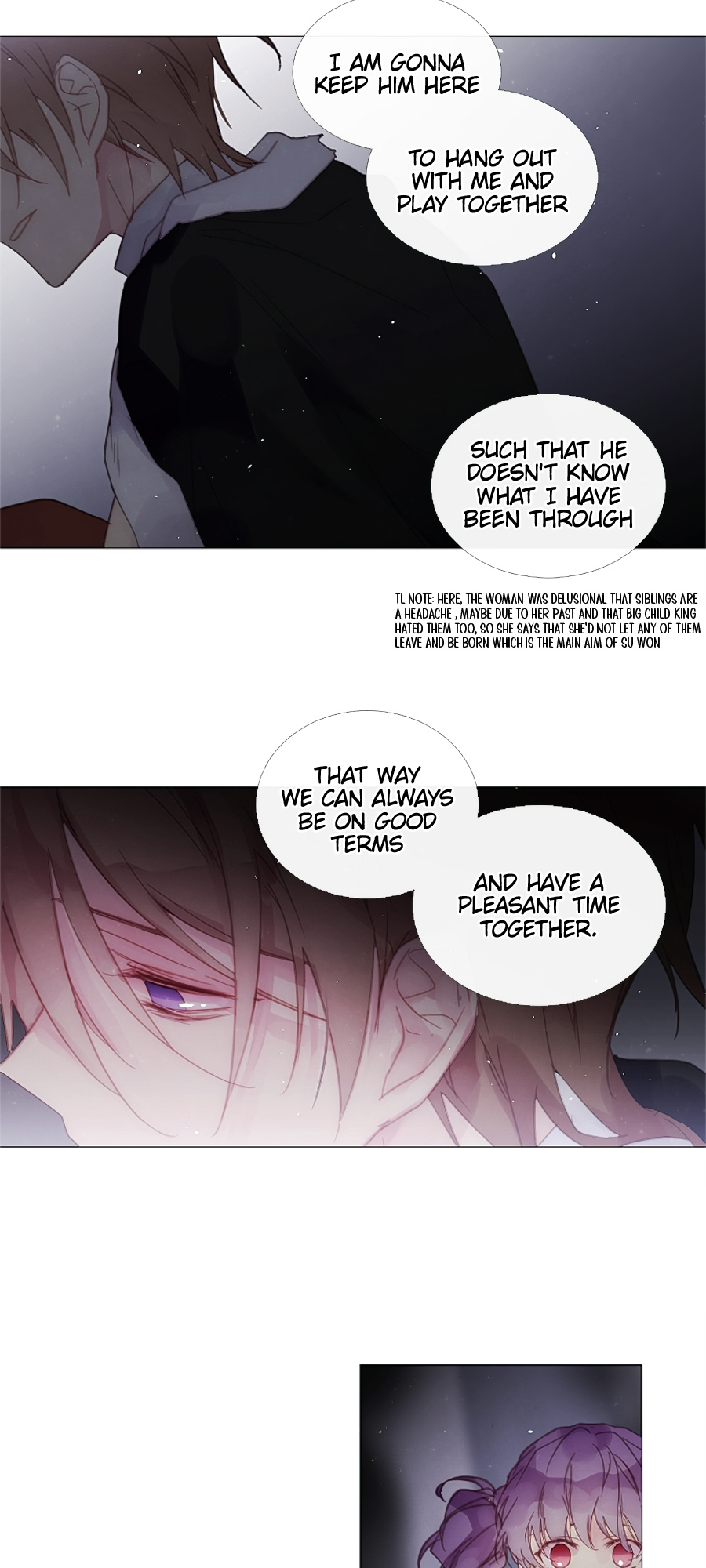 Juveniles – Manhwa chapter 43 - page 4