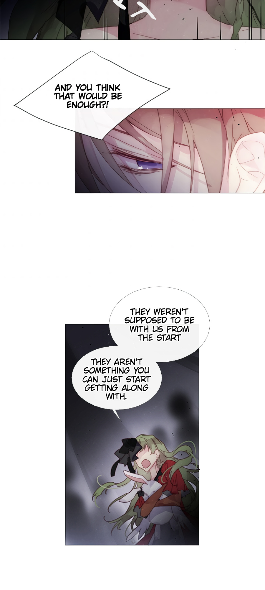 Juveniles – Manhwa chapter 43 - page 6