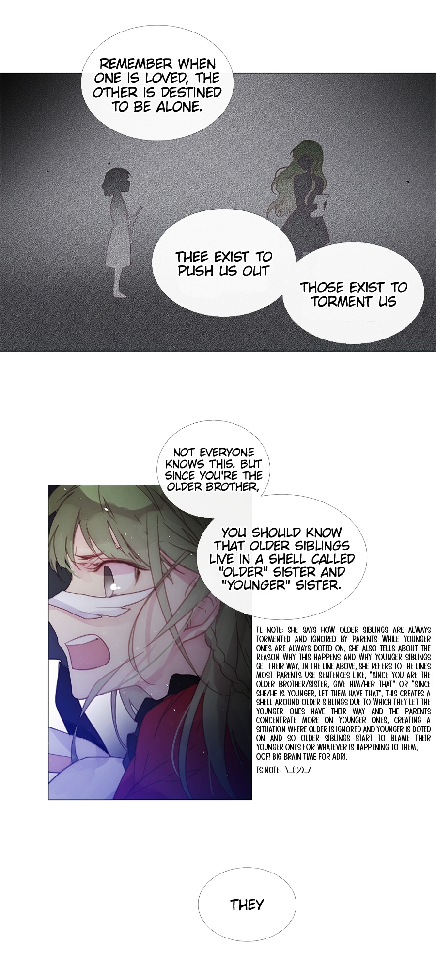 Juveniles – Manhwa chapter 43 - page 7