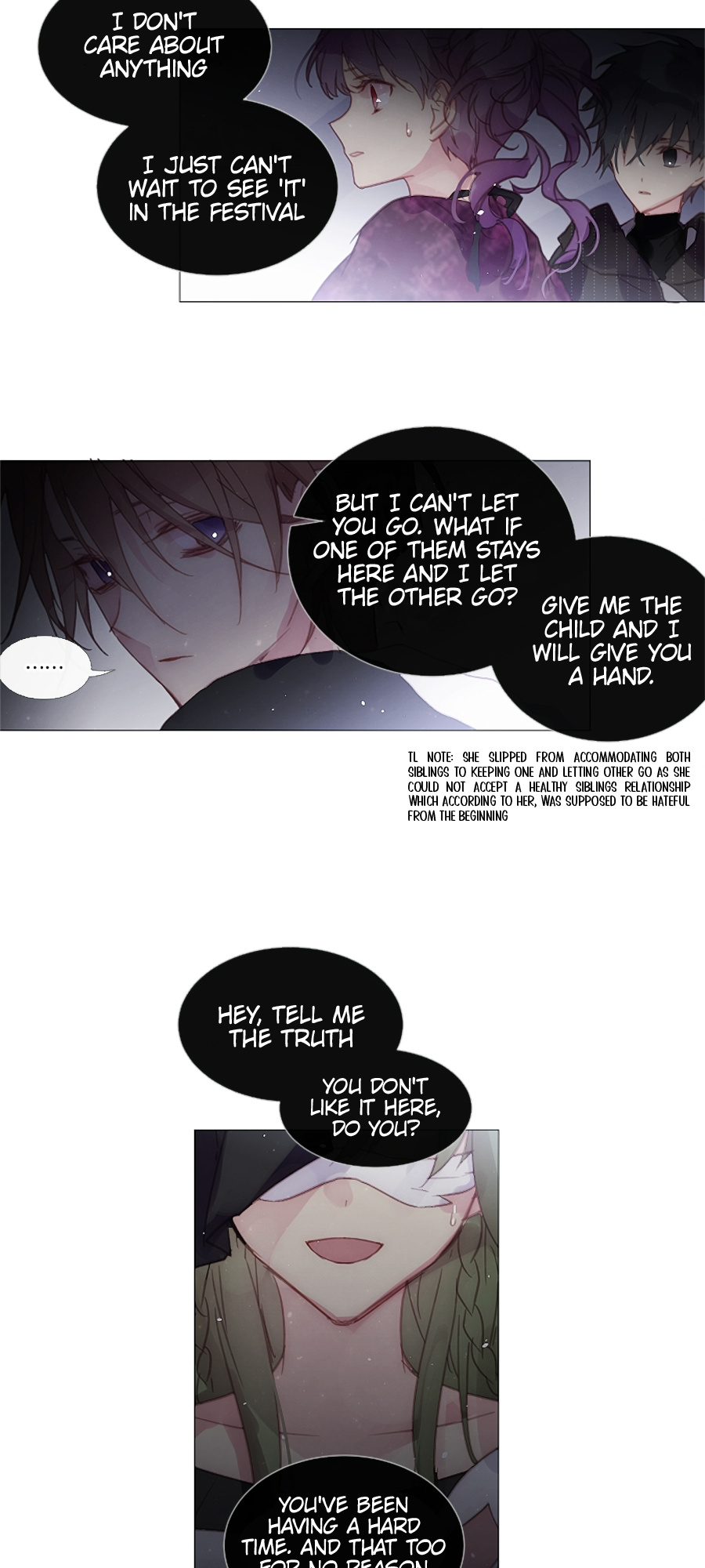 Juveniles – Manhwa chapter 43 - page 9