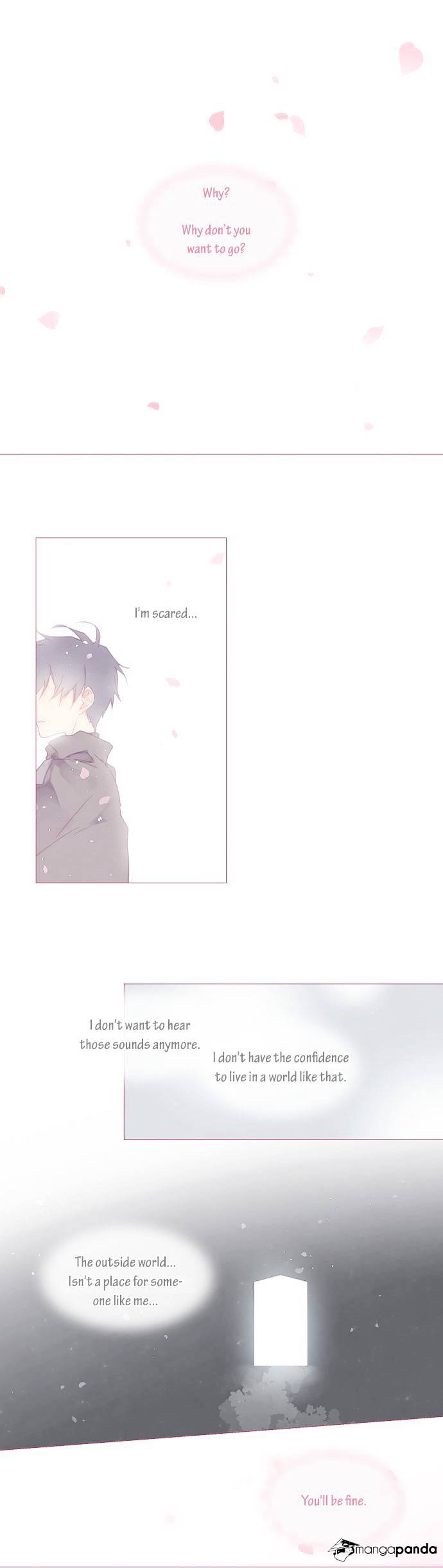 Juveniles – Manhwa chapter 6 - page 1