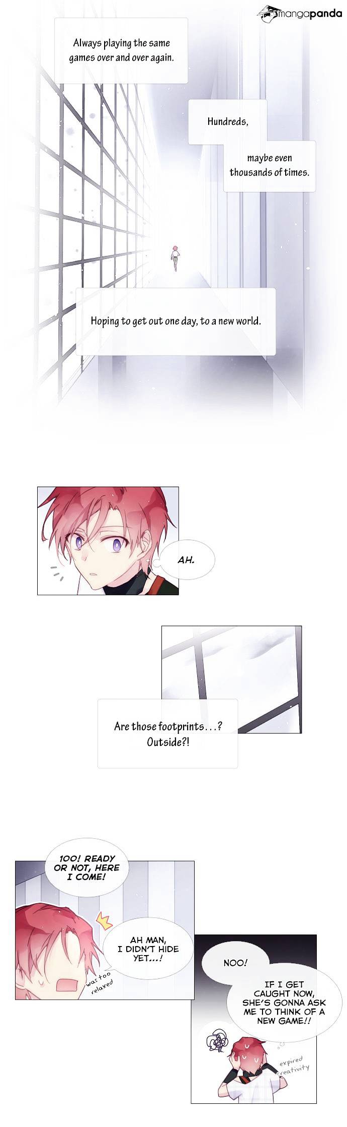 Juveniles – Manhwa chapter 6 - page 11