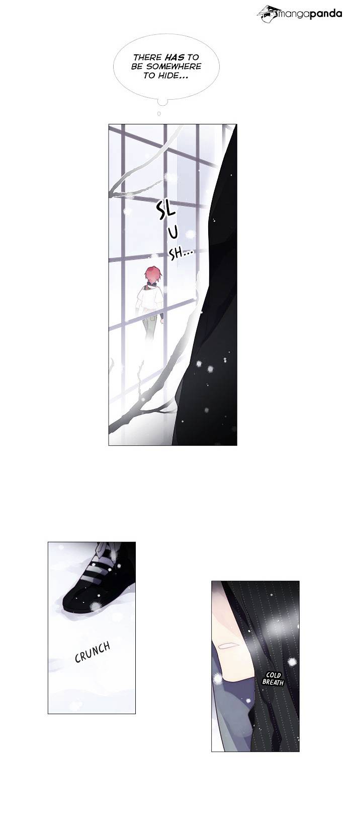 Juveniles – Manhwa chapter 6 - page 12