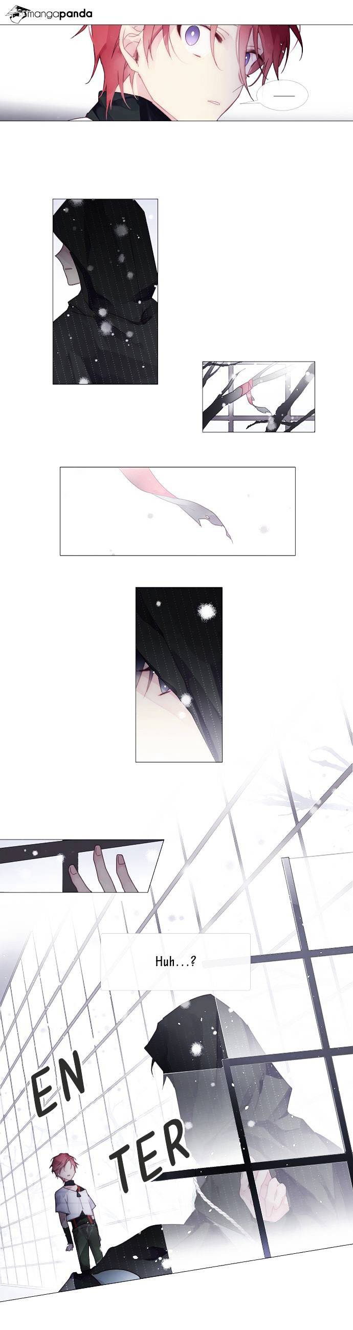 Juveniles – Manhwa chapter 6 - page 13