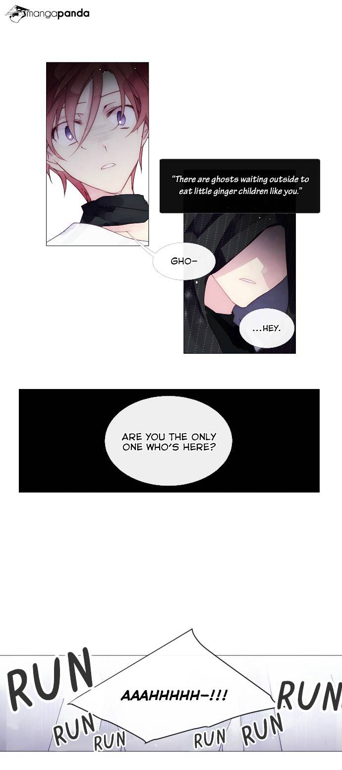Juveniles – Manhwa chapter 6 - page 14