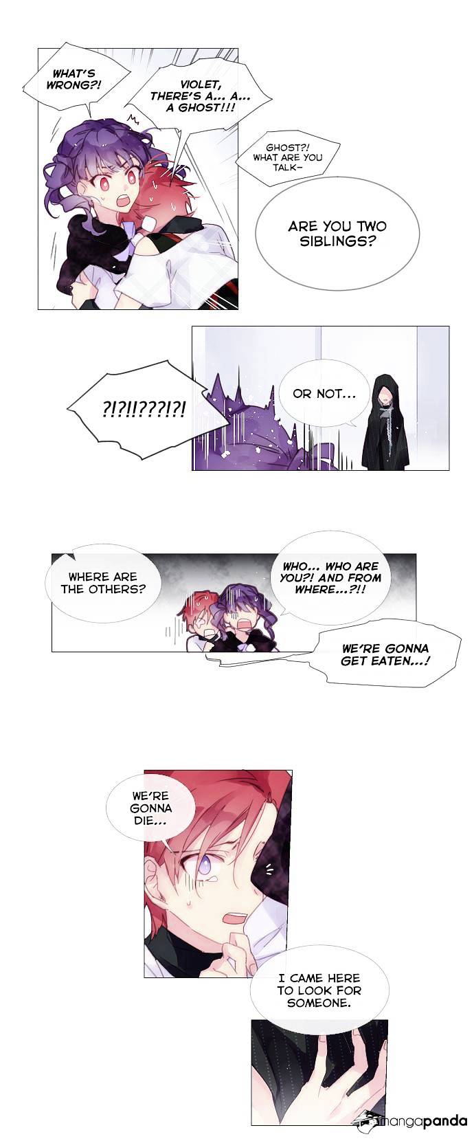 Juveniles – Manhwa chapter 6 - page 15