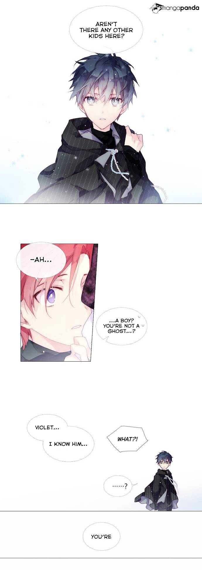 Juveniles – Manhwa chapter 6 - page 16