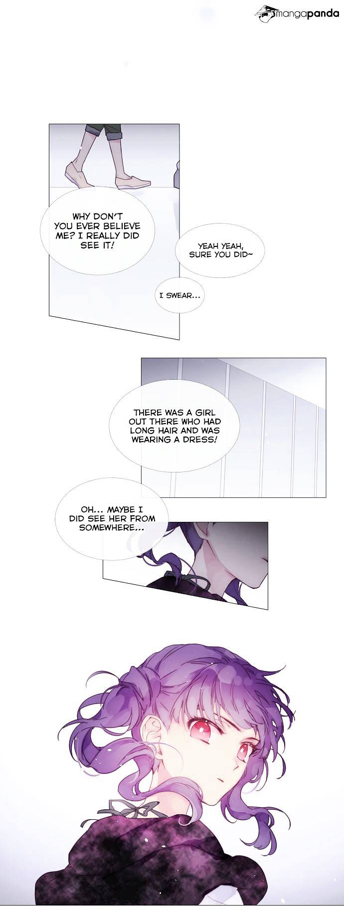 Juveniles – Manhwa chapter 6 - page 4