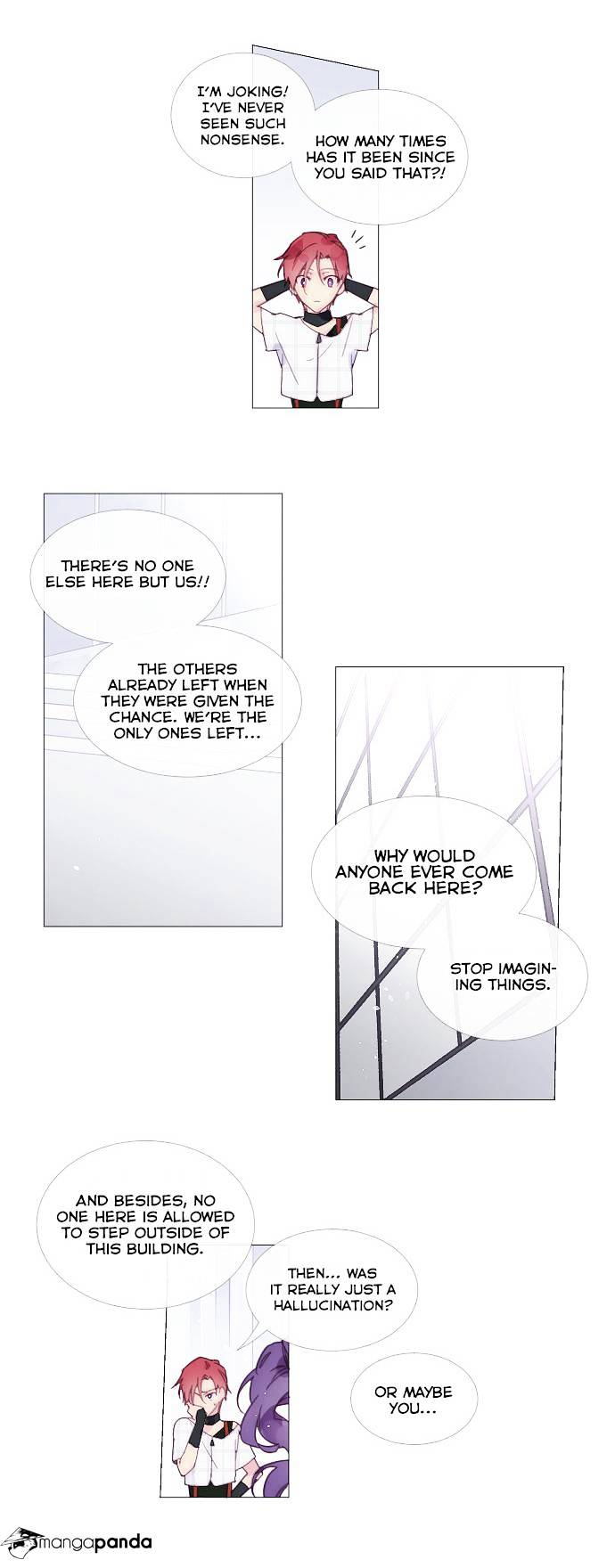 Juveniles – Manhwa chapter 6 - page 5