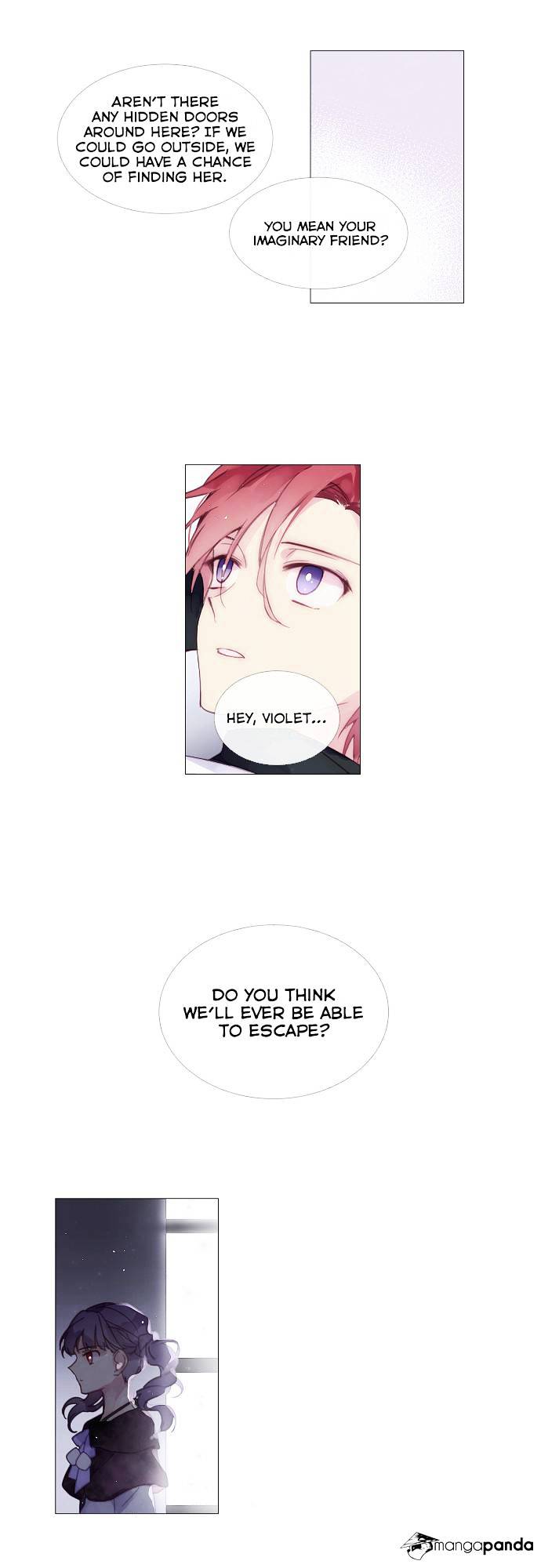 Juveniles – Manhwa chapter 6 - page 7