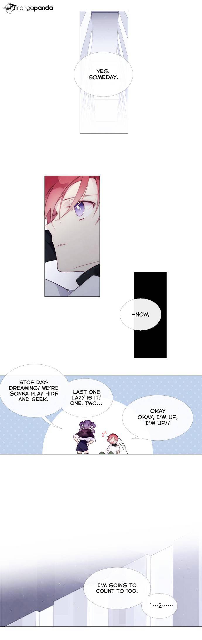Juveniles – Manhwa chapter 6 - page 8
