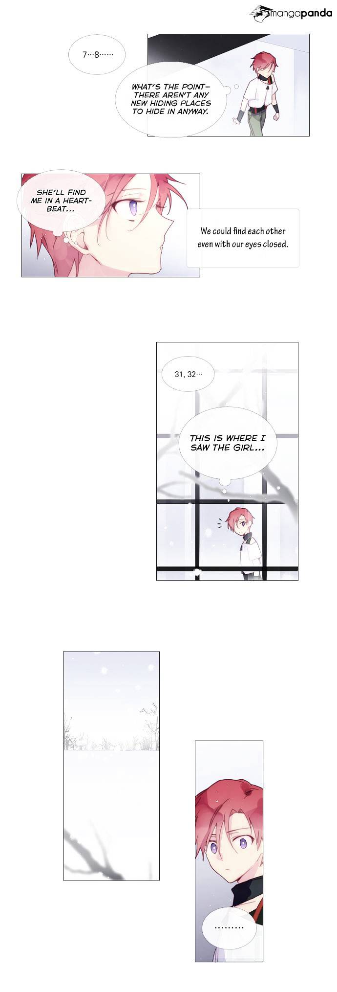Juveniles – Manhwa chapter 6 - page 9