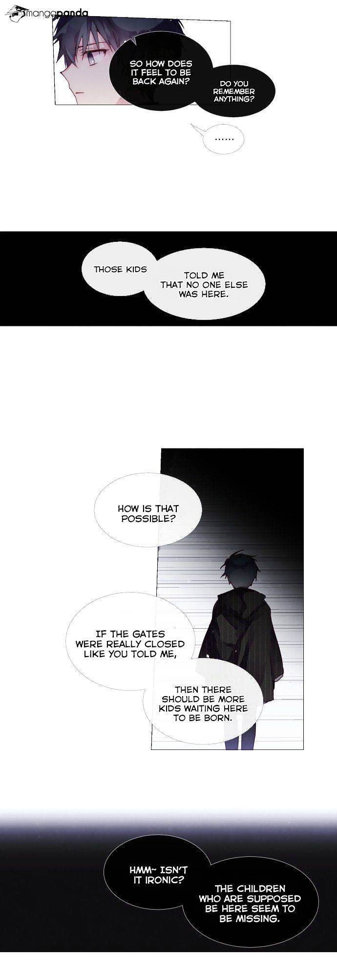 Juveniles – Manhwa chapter 7 - page 10
