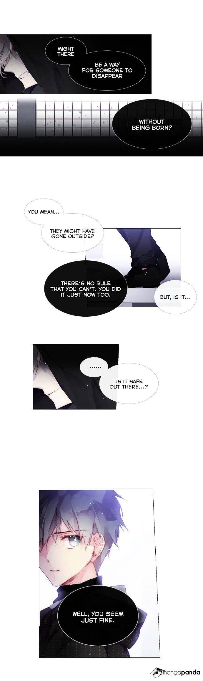 Juveniles – Manhwa chapter 7 - page 11