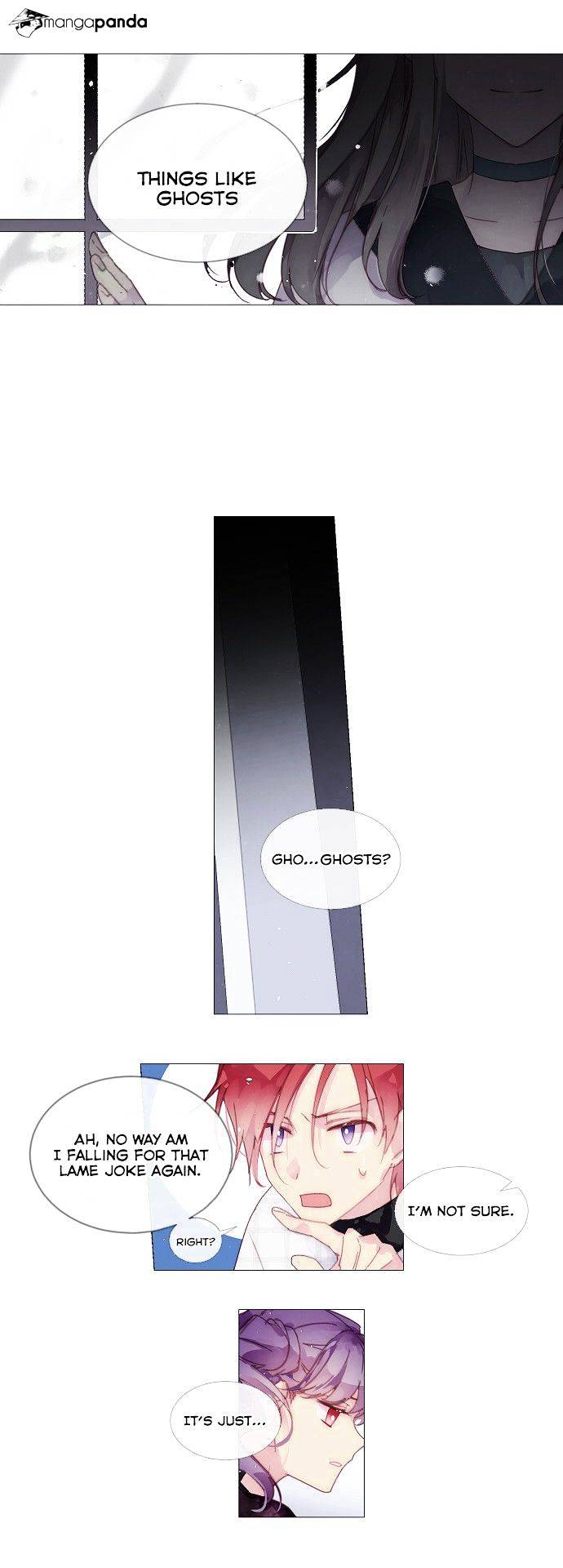 Juveniles – Manhwa chapter 7 - page 15