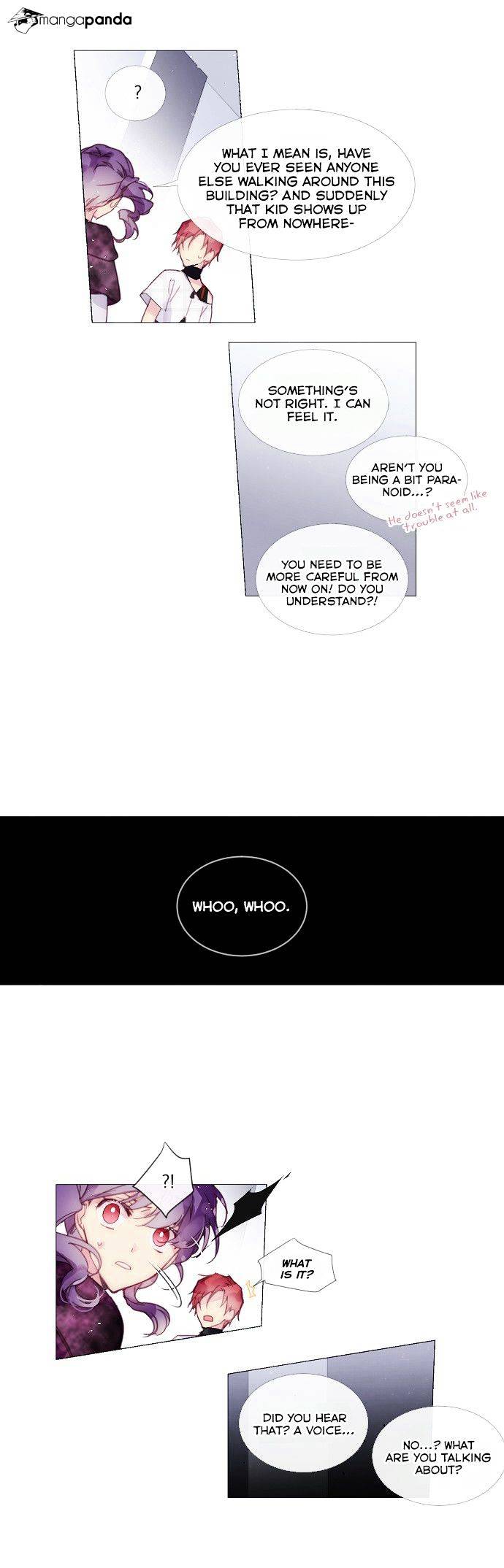 Juveniles – Manhwa chapter 7 - page 16