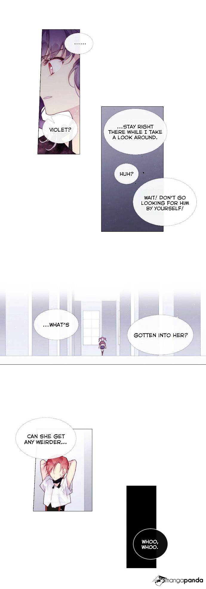 Juveniles – Manhwa chapter 7 - page 17