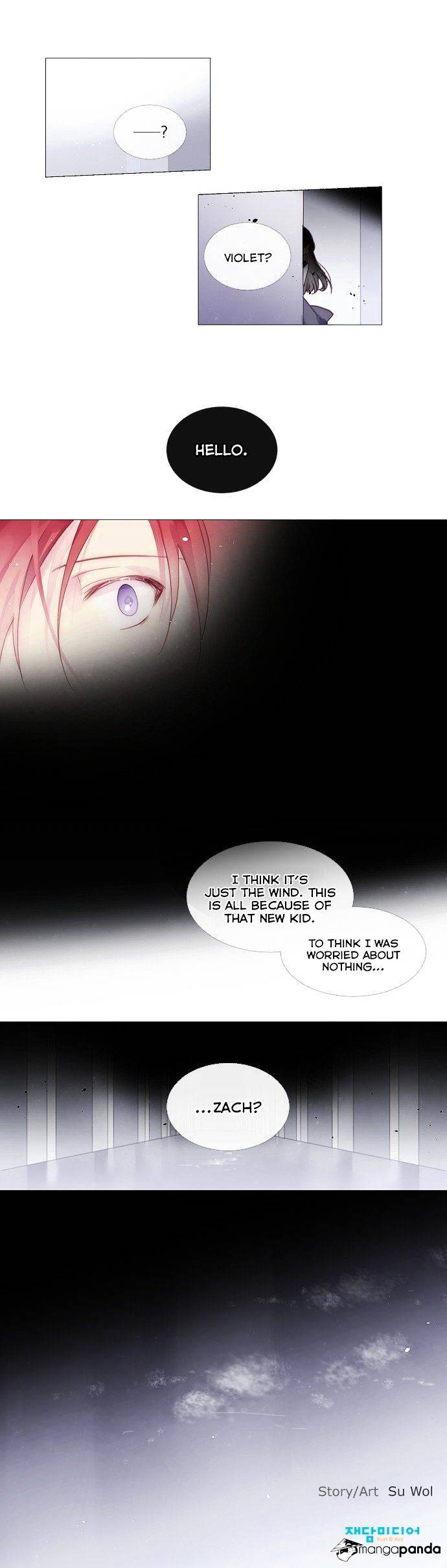 Juveniles – Manhwa chapter 7 - page 18
