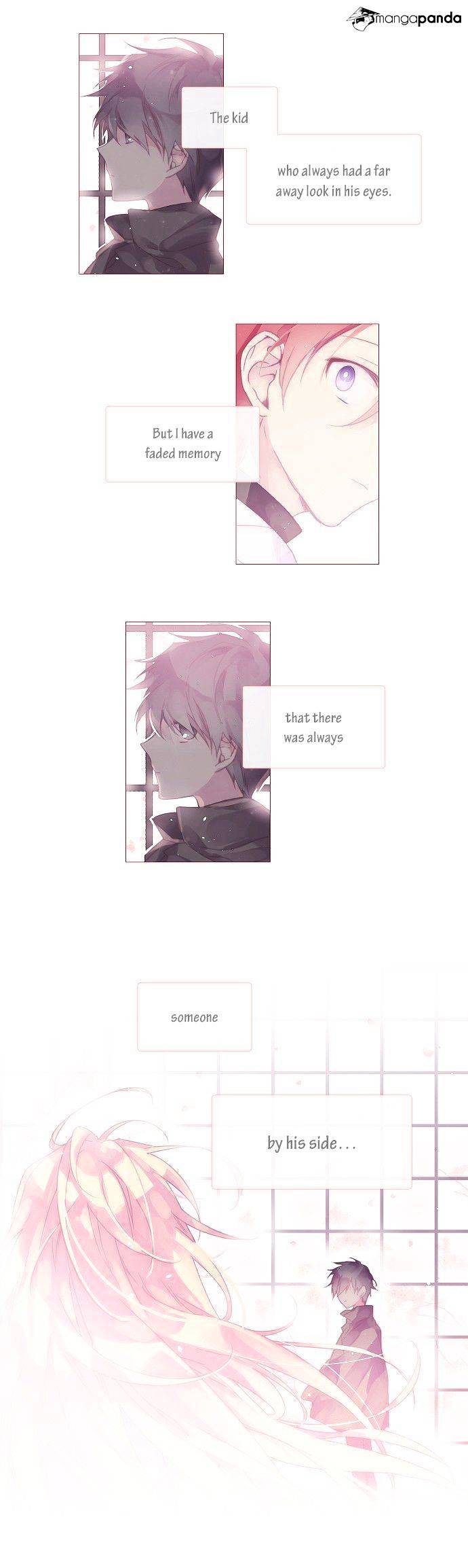 Juveniles – Manhwa chapter 7 - page 3
