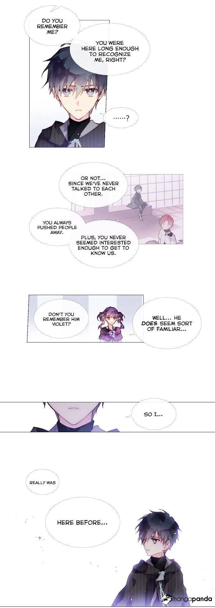 Juveniles – Manhwa chapter 7 - page 6