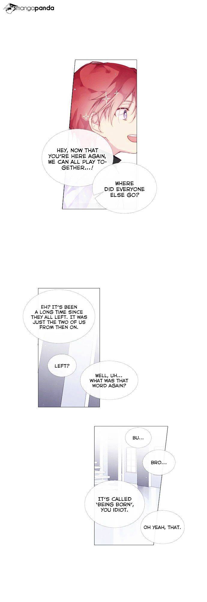 Juveniles – Manhwa chapter 7 - page 7