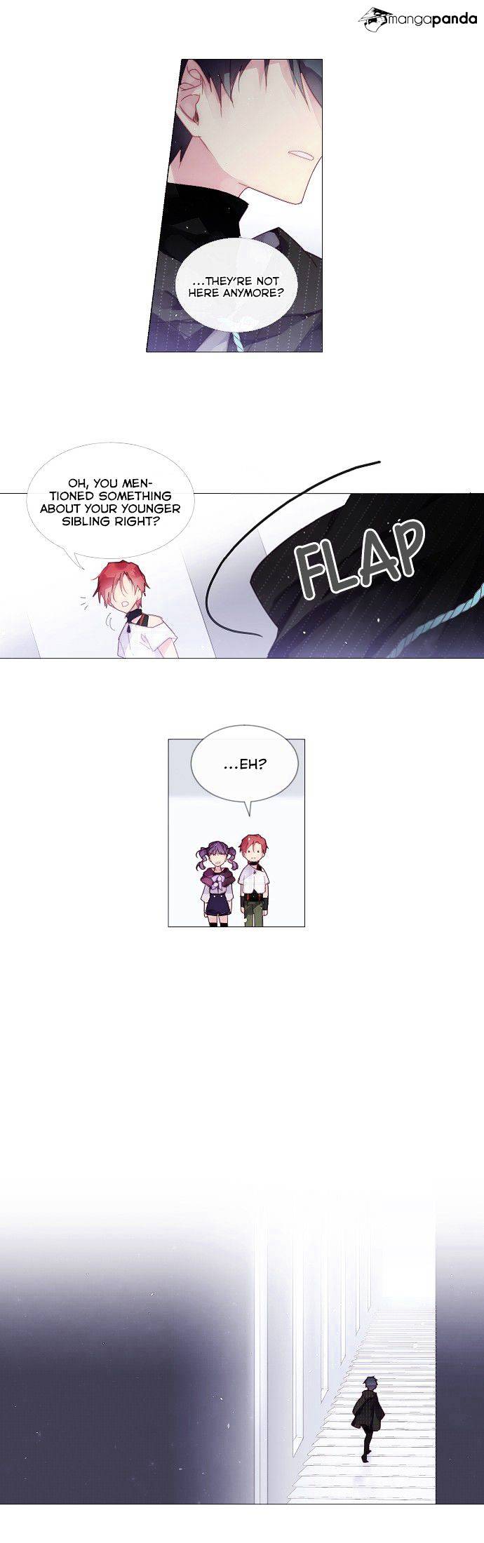 Juveniles – Manhwa chapter 7 - page 8