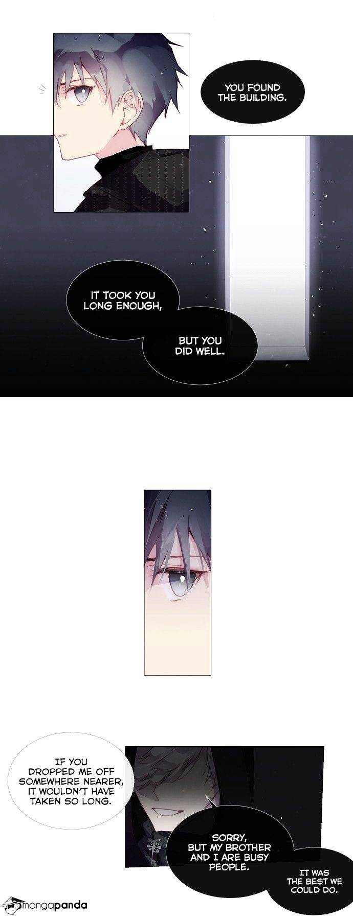 Juveniles – Manhwa chapter 7 - page 9