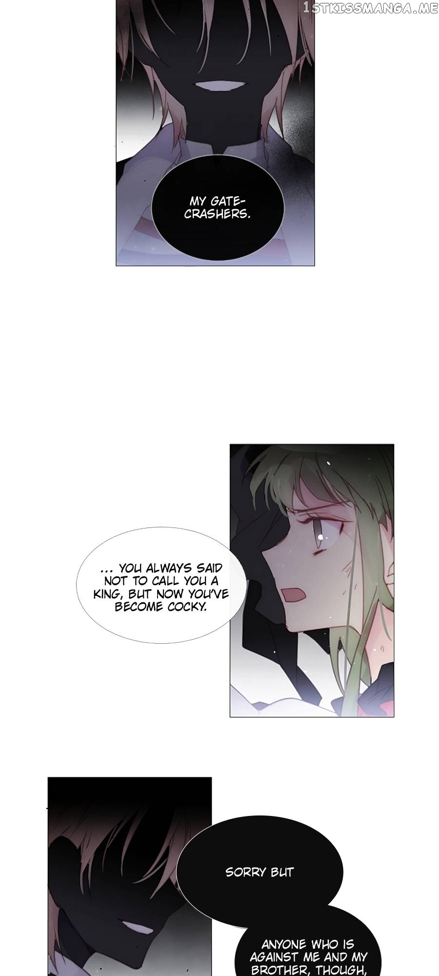 Juveniles – Manhwa Chapter 48 - page 11