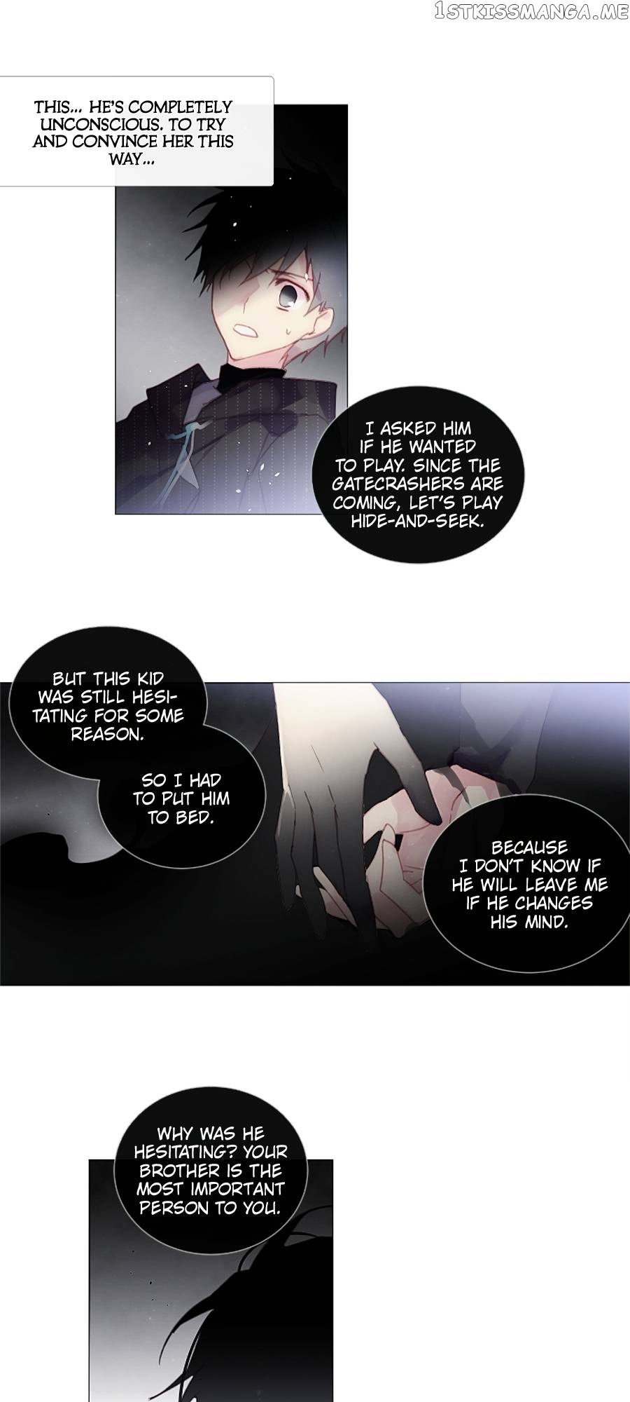 Juveniles – Manhwa Chapter 48 - page 18