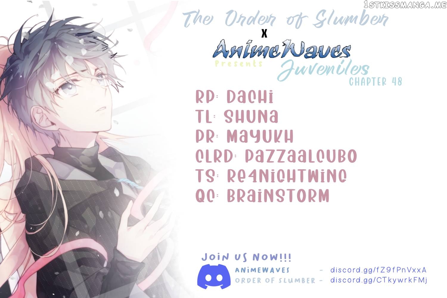 Juveniles – Manhwa Chapter 48 - page 27