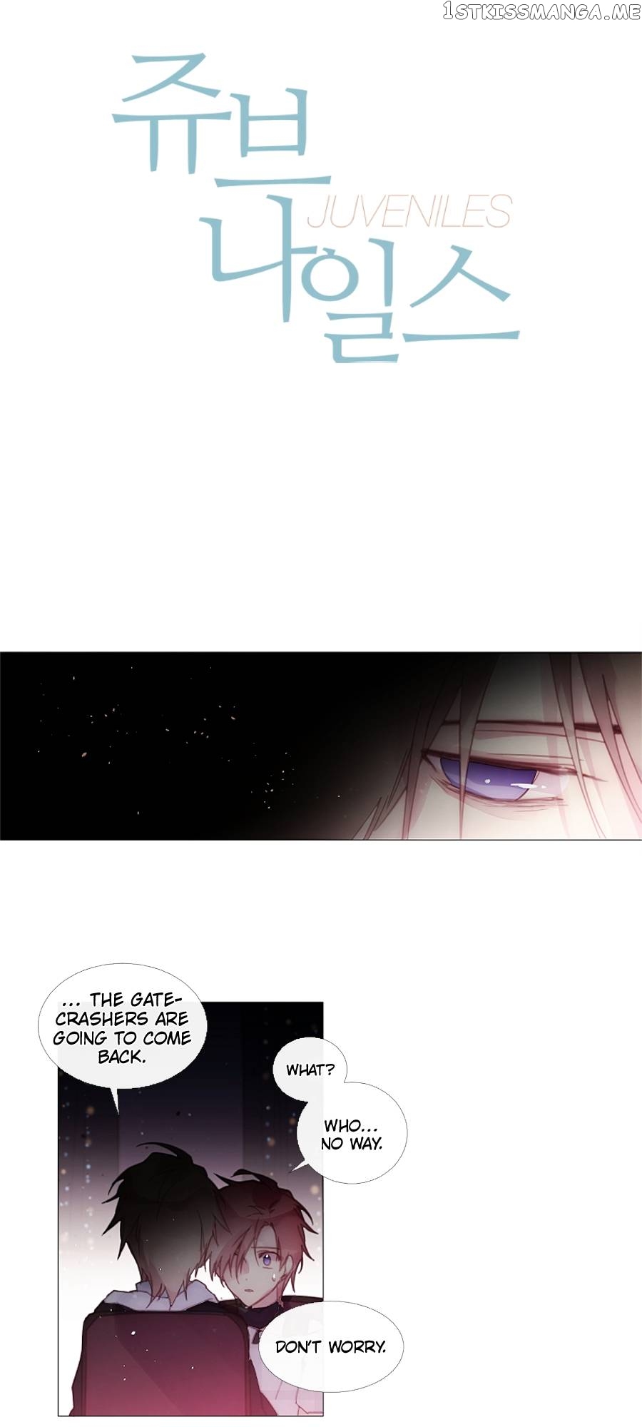 Juveniles – Manhwa Chapter 48 - page 4