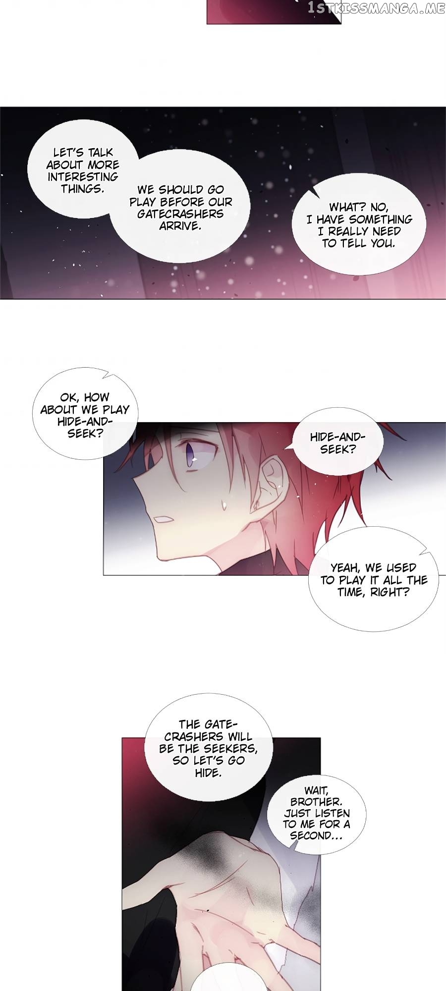 Juveniles – Manhwa Chapter 48 - page 6