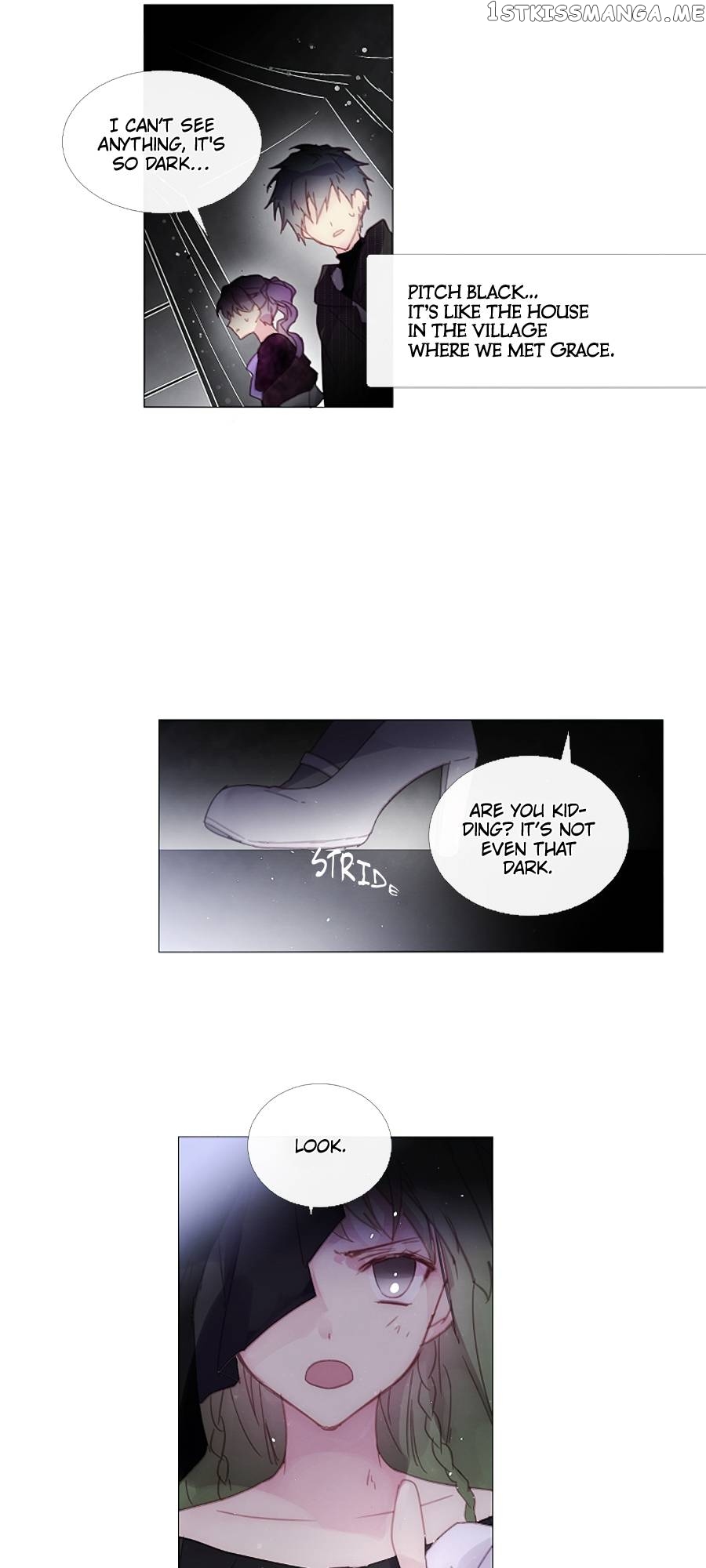 Juveniles – Manhwa Chapter 48 - page 9