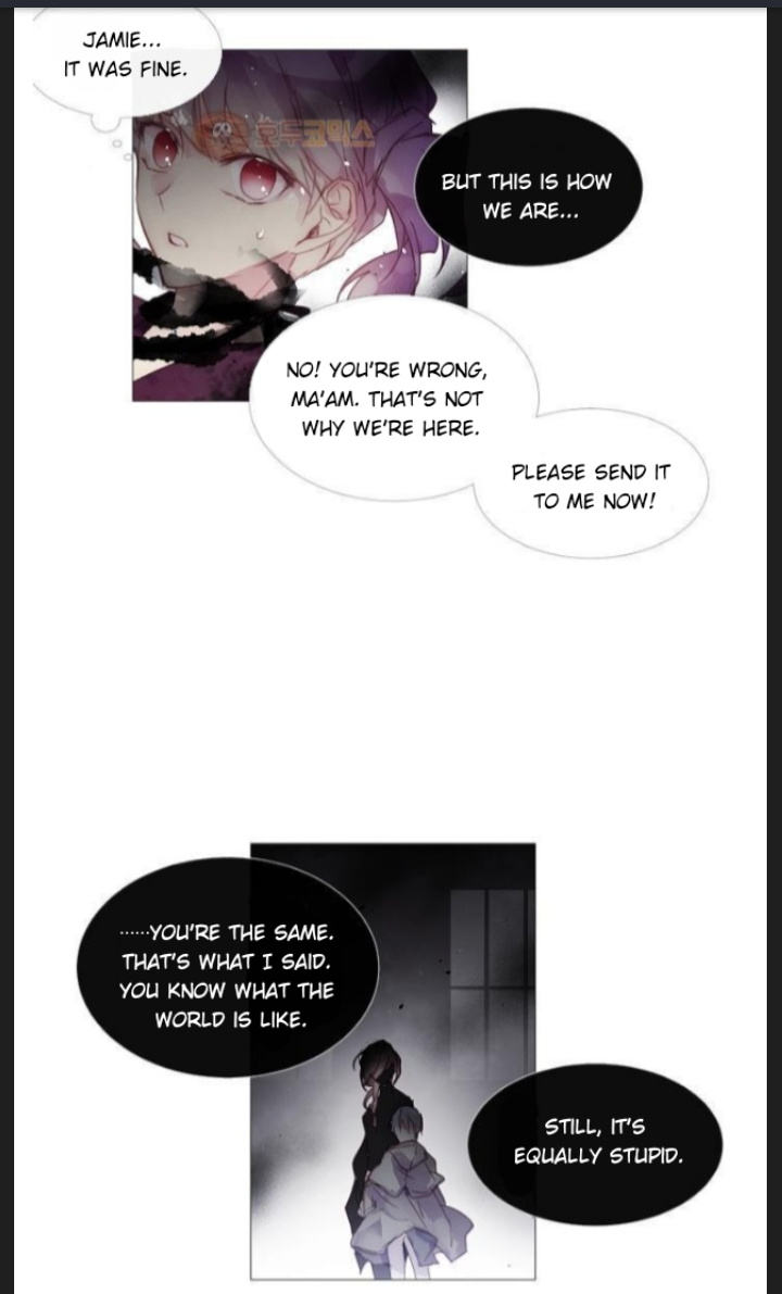 Juveniles – Manhwa chapter 25 - page 19