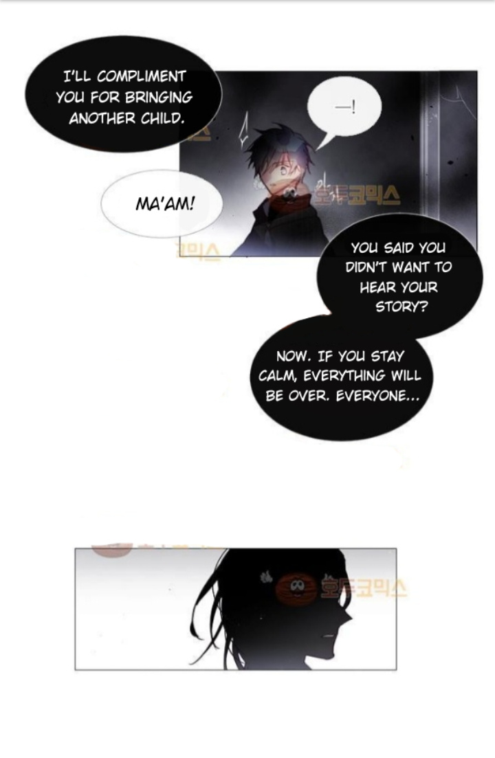 Juveniles – Manhwa chapter 25 - page 20