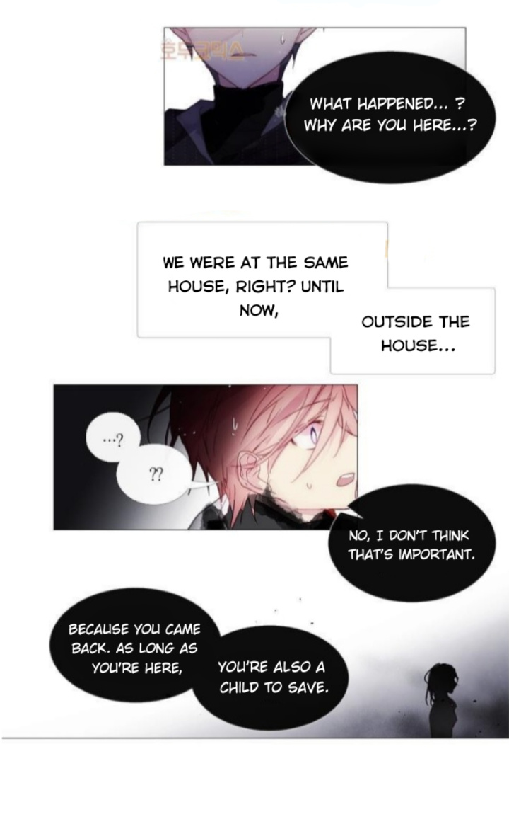 Juveniles – Manhwa chapter 25 - page 24